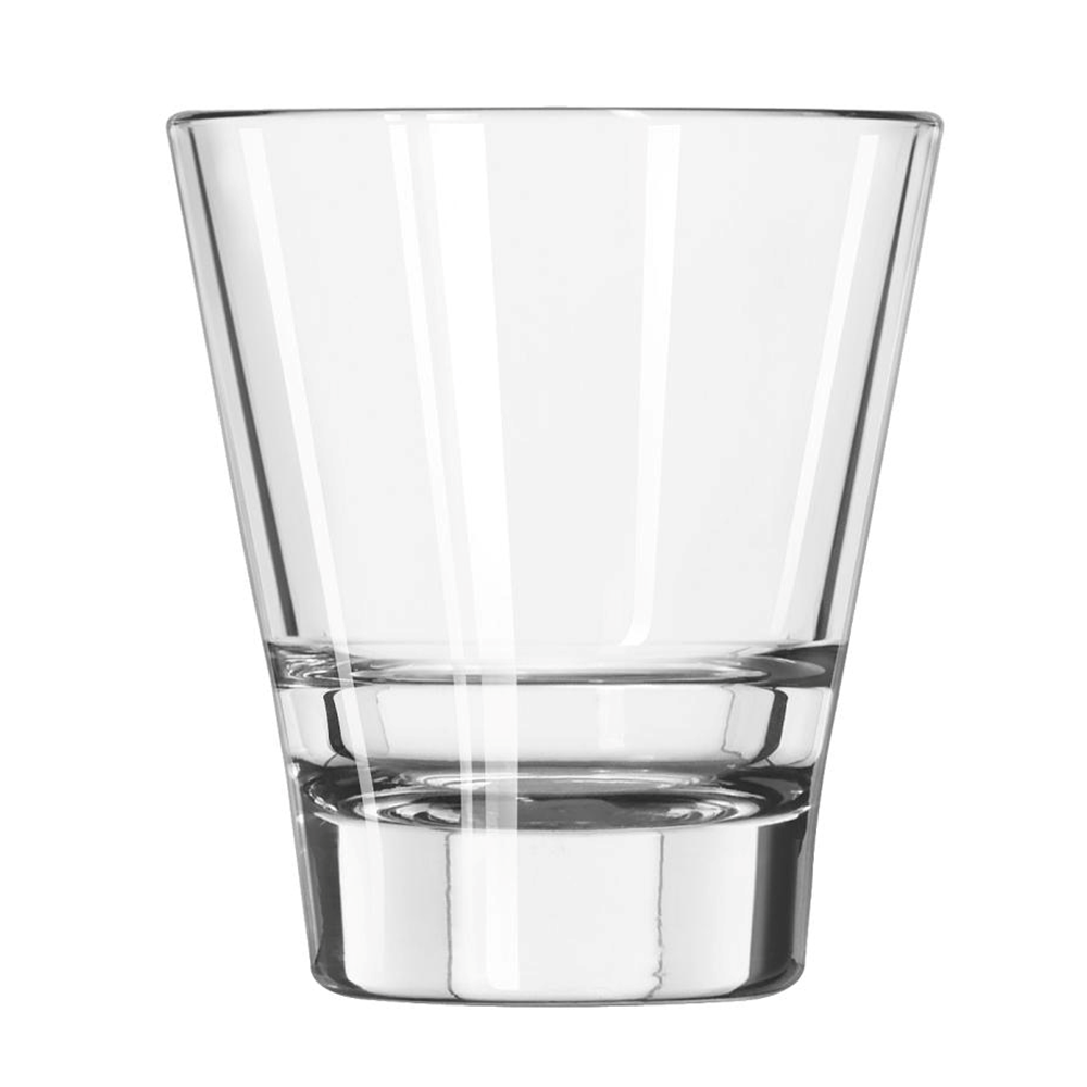 de transparante Tumbler Libbey Endeavor met een inhoud van 20 cl is geschikt voor zowel het graveren als bedrukken van uw logo's